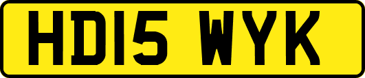 HD15WYK