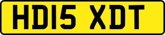 HD15XDT