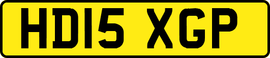 HD15XGP