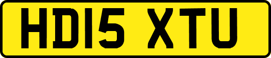 HD15XTU