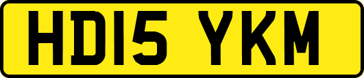 HD15YKM