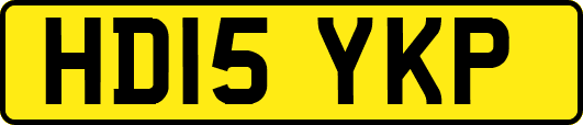 HD15YKP