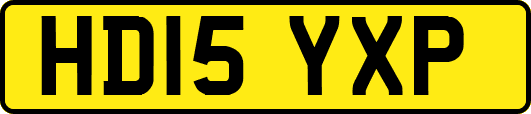 HD15YXP