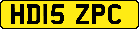 HD15ZPC