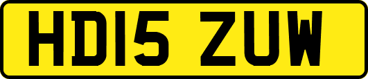 HD15ZUW