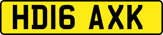 HD16AXK