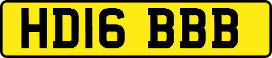 HD16BBB