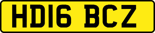 HD16BCZ