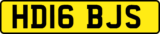 HD16BJS