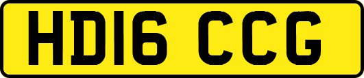 HD16CCG