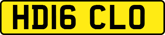 HD16CLO