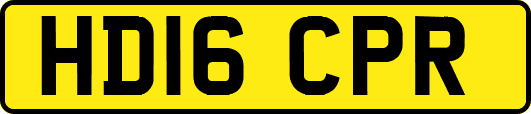 HD16CPR