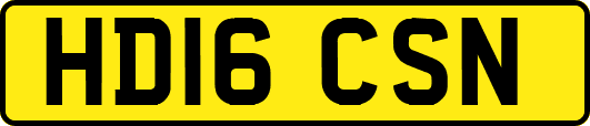 HD16CSN