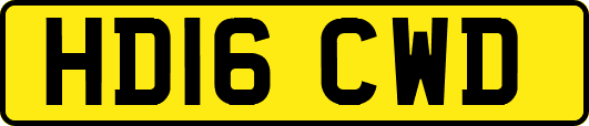 HD16CWD