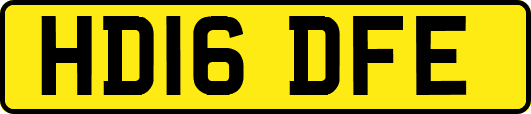HD16DFE