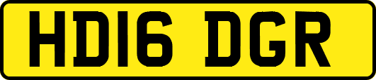 HD16DGR