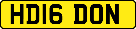 HD16DON