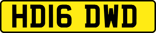 HD16DWD