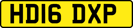 HD16DXP