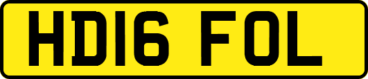 HD16FOL