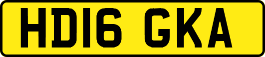 HD16GKA