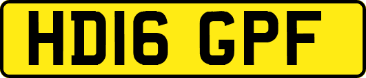 HD16GPF