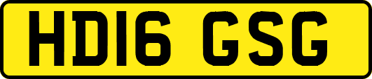 HD16GSG