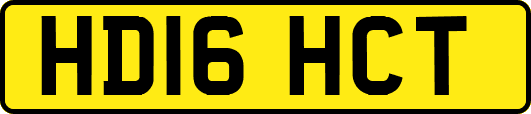 HD16HCT