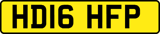 HD16HFP