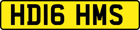 HD16HMS