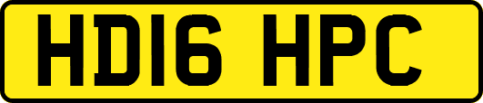 HD16HPC
