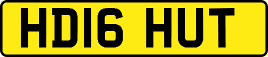 HD16HUT