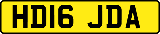 HD16JDA