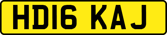 HD16KAJ