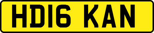 HD16KAN