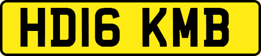 HD16KMB