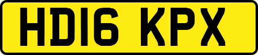 HD16KPX