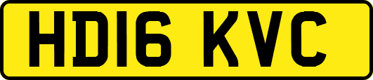 HD16KVC
