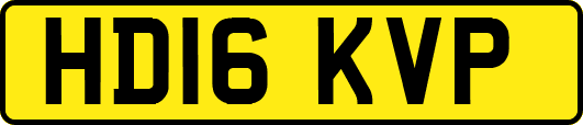 HD16KVP