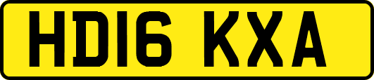 HD16KXA