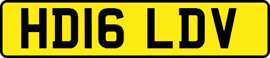 HD16LDV