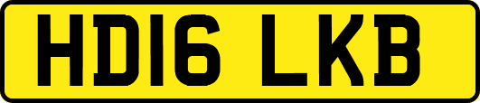 HD16LKB