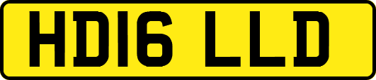 HD16LLD