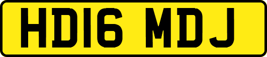 HD16MDJ