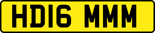 HD16MMM