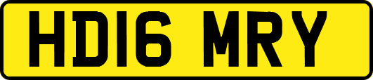 HD16MRY