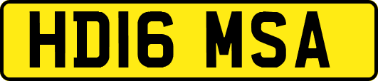 HD16MSA