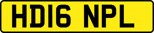 HD16NPL