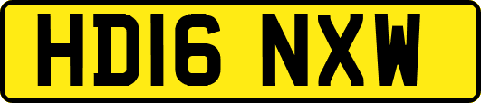 HD16NXW