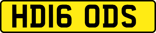 HD16ODS